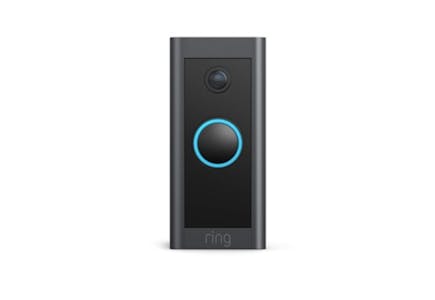 Amazon Refurbished Ring Video Doorbell