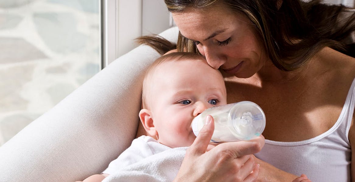 Enfamil ProSobee Infant Formula Recall: Here's What to Know