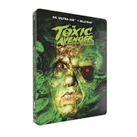 The Toxic Avenger Steelbook
