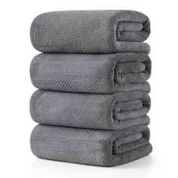 Oversized Bath Towel Set