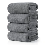 Oversized Bath Towel Set