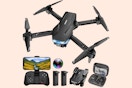 Drone with 1080P HD Camera B0FMF9D8DY