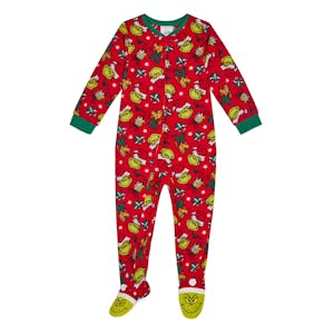 The Grinch Toddler Pajamas