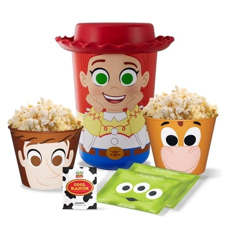Disney Pixar Popcorn Kit