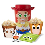 Disney Pixar Popcorn Kit