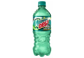 Mountain Dew Soda
