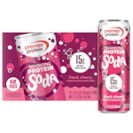 Premier Protein Sparkling Soda 12-Pack