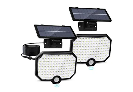 Outdoor Solar Lights