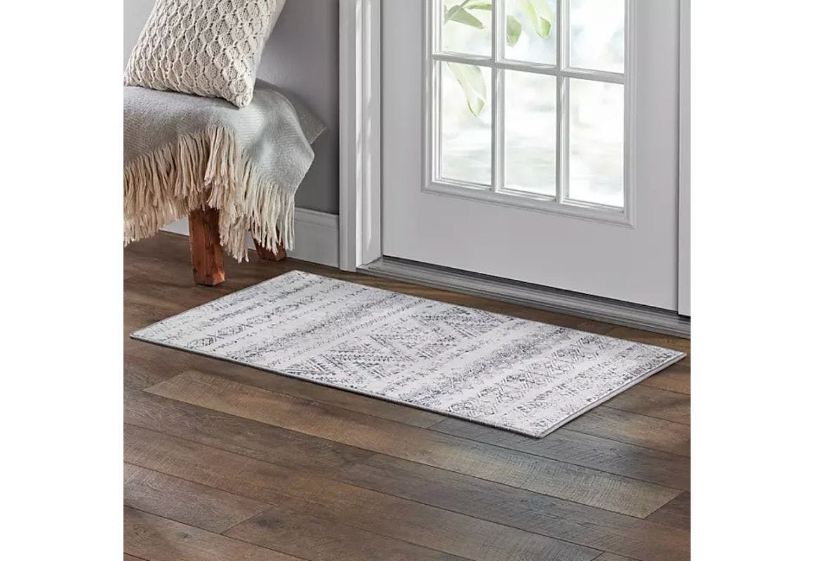 Member's Mark Everwash Washable Rug