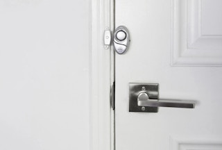 Techko Mighty Mini Alarm for Doors & Windows 2-Pack