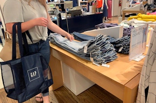 Womens Denim Jeans at Gap.
