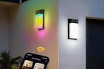 Smart Outdoor Wall Light 2-Pack