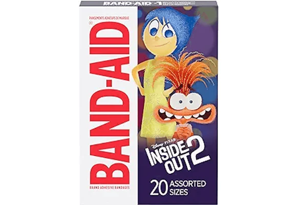 Band-Aid Bandages
