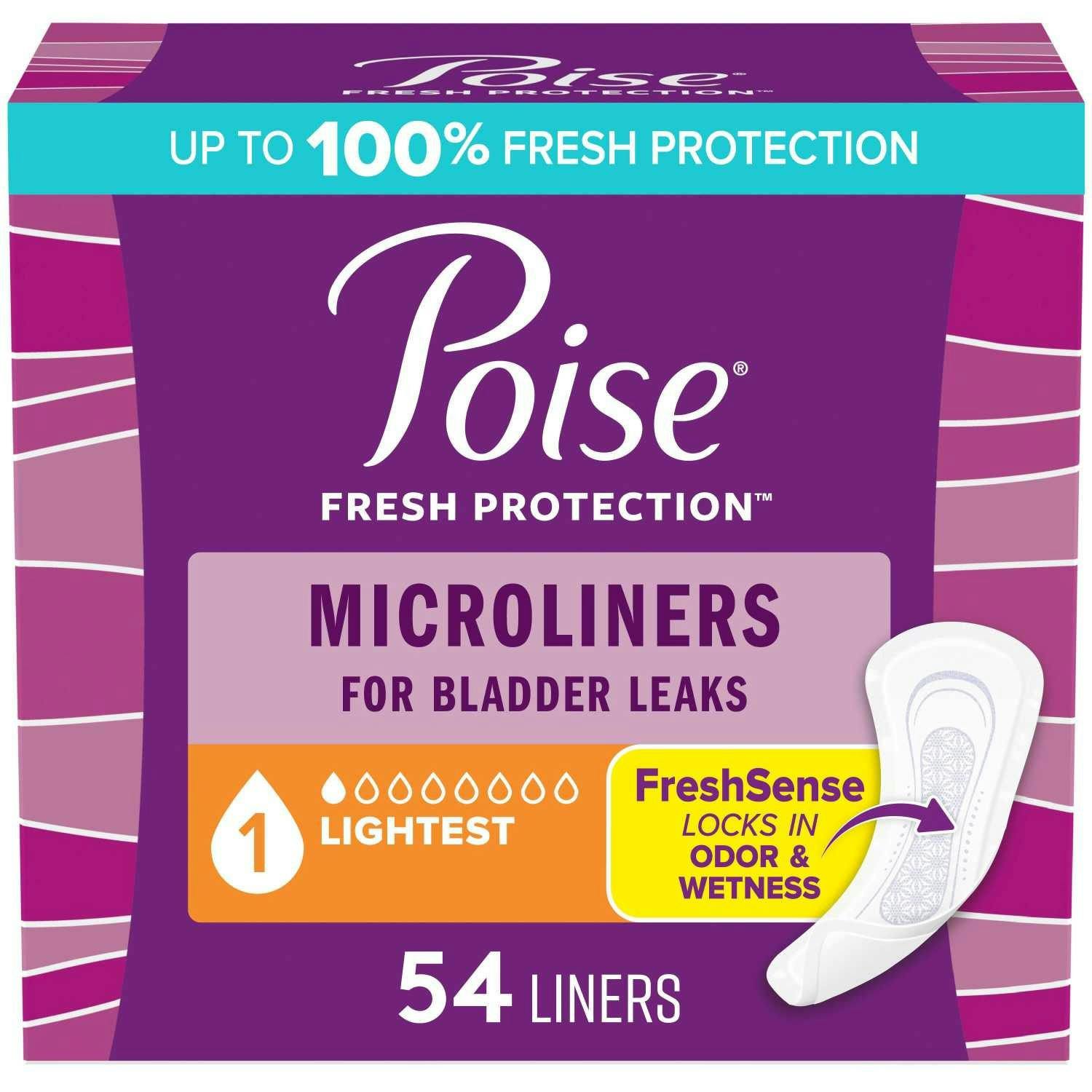 2 Poise Microliners