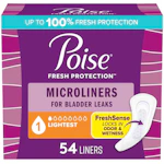2 Poise Microliners
