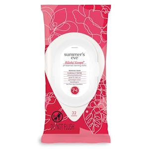 Summer's Eve Feminine Wipes