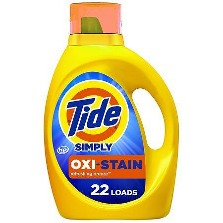 Tide Simply Laundry Detergent