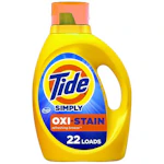 Tide Simply Laundry Detergent