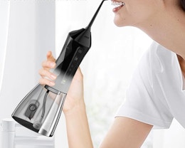 Water Dental Flosser, Dropped to $9.99 on Amazon card image
