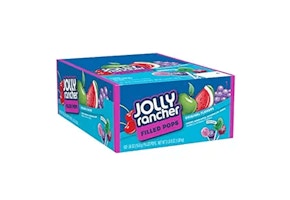 2 Jolly Rancher Candy Boxes