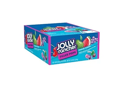 2 Jolly Rancher Candy Boxes