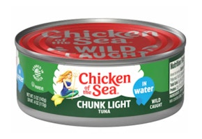 Chicken of the Sea Canned Tuna