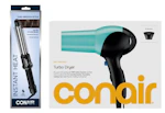 2 Conair Hair Tools