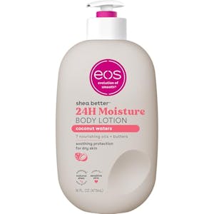 eos Shea Better Body Lotion