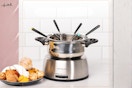 Nostalgia 6-Cup Electric Fondue Set B005QSI52G