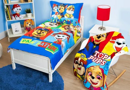 Paw Patrol Bedding Set