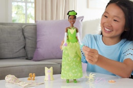 Mattel Disney Tiana Doll