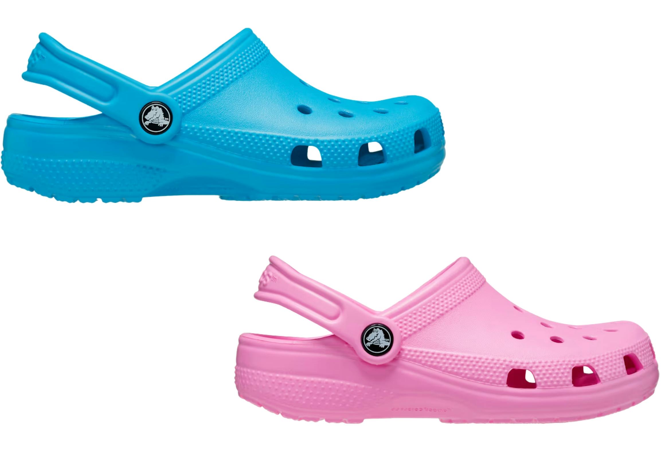 Crocs Kids' Classic Clogs