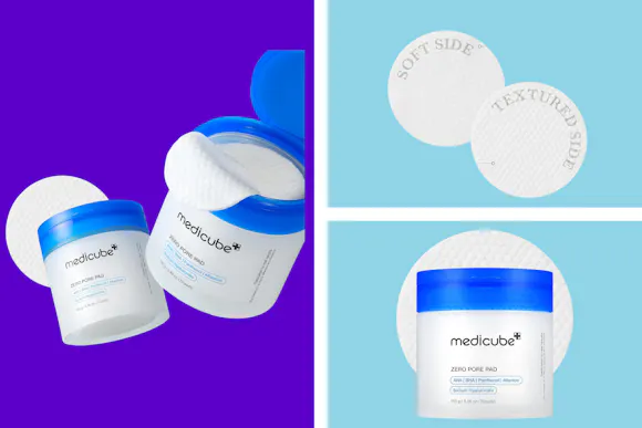 Medicube Toner Pads, as Low as $17.01 on Amazon (100K Sold Last Month)