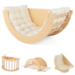 Costway 6-in-1 Climbing Arch