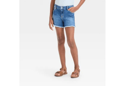 Cat & Jack Kids' Jean Shorts