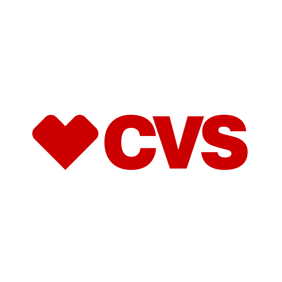 CVS logo on white background