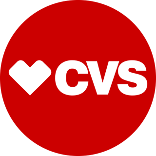 CVS logo on white background
