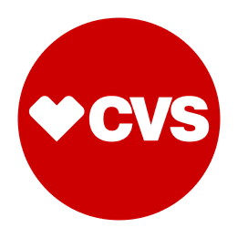 CVS logo on white background