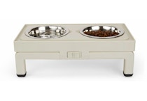 Double Pet Bowl