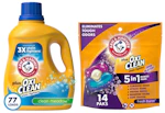 3 Arm & Hammer Products