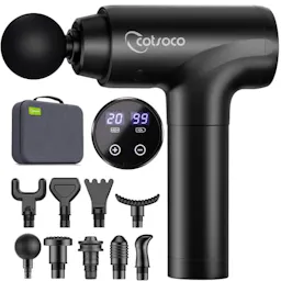 Deep Tissue Massage Gun