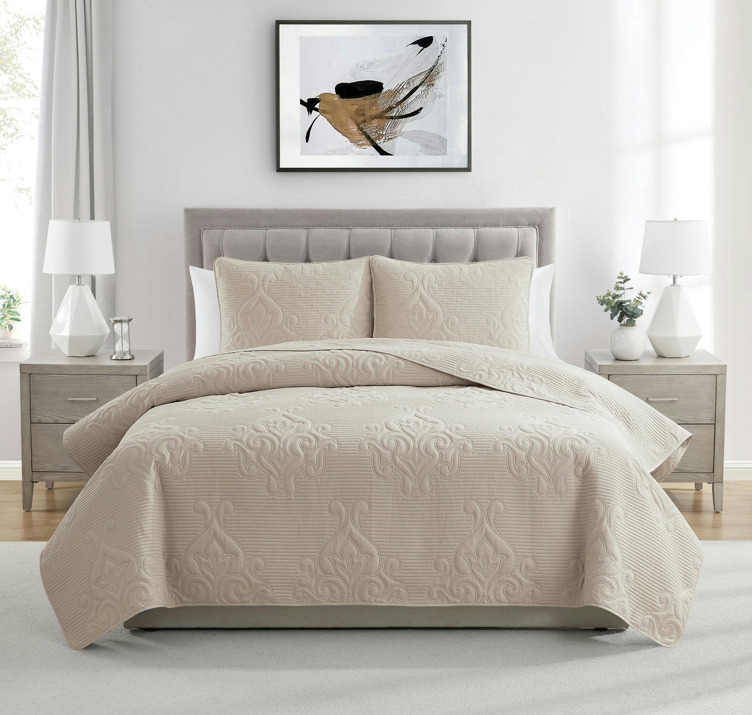 Full/Queen Quilt Set