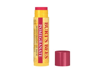 2 Burt's Bees Lip Balms