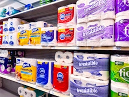 The Best Toilet Paper Deals This Week: Starting at $1.79 per Pack card image