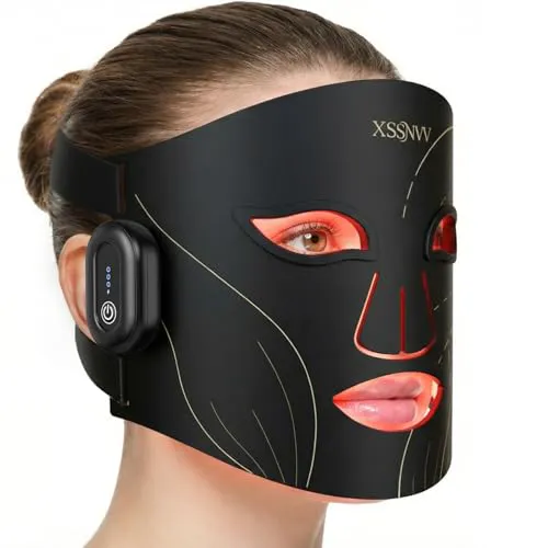 Red Light Therapy Mask