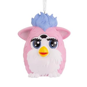 Hallmark Furby Christmas Ornament