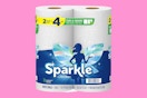 sparkle paper towel 2 pack