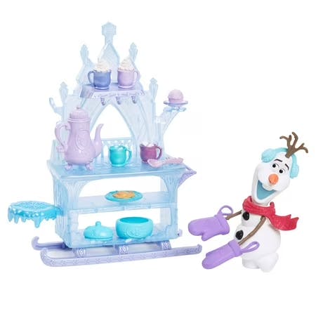 Olaf Treat Sled Playset