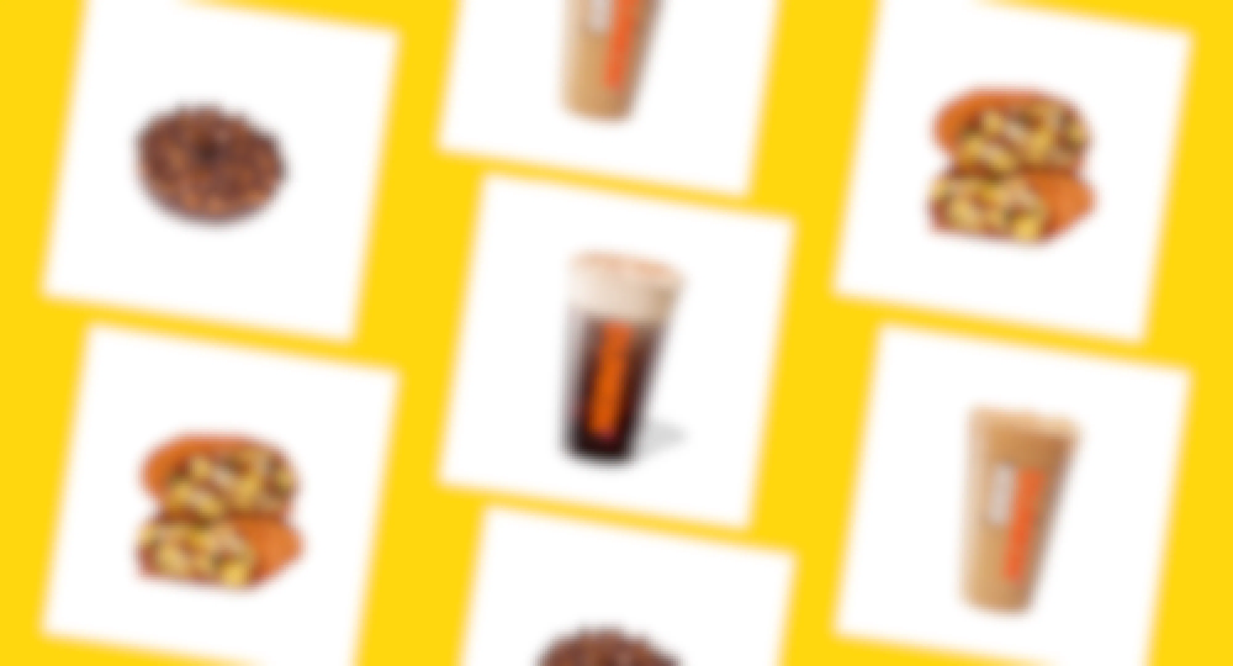 Salted Caramel Cold Brew & More on the Dunkin' Summer Menu