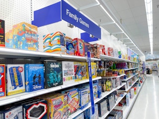 family games area